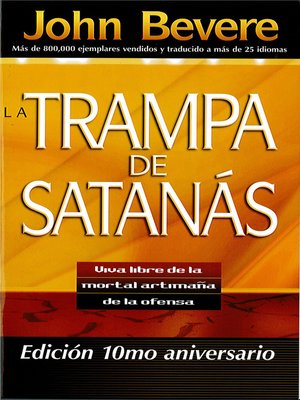 cover image of La Trampa de Satanás